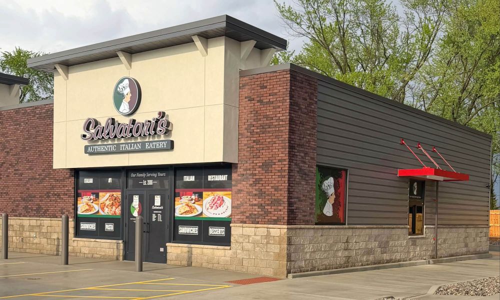 Salvatori's Bluffton