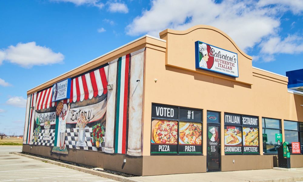Salvatori's New Haven